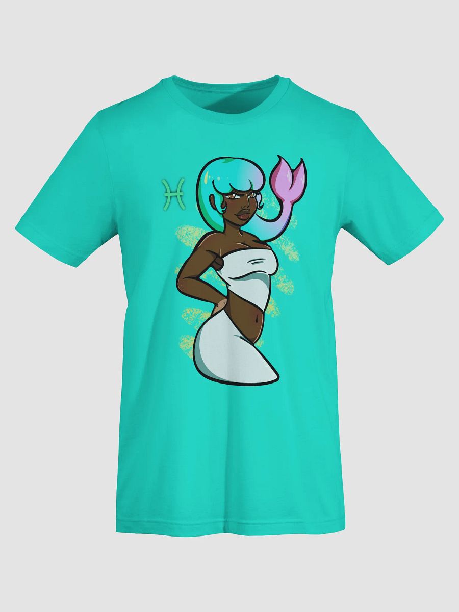 Zodiac Collection - Pisces Unisex Shirt product image (67)