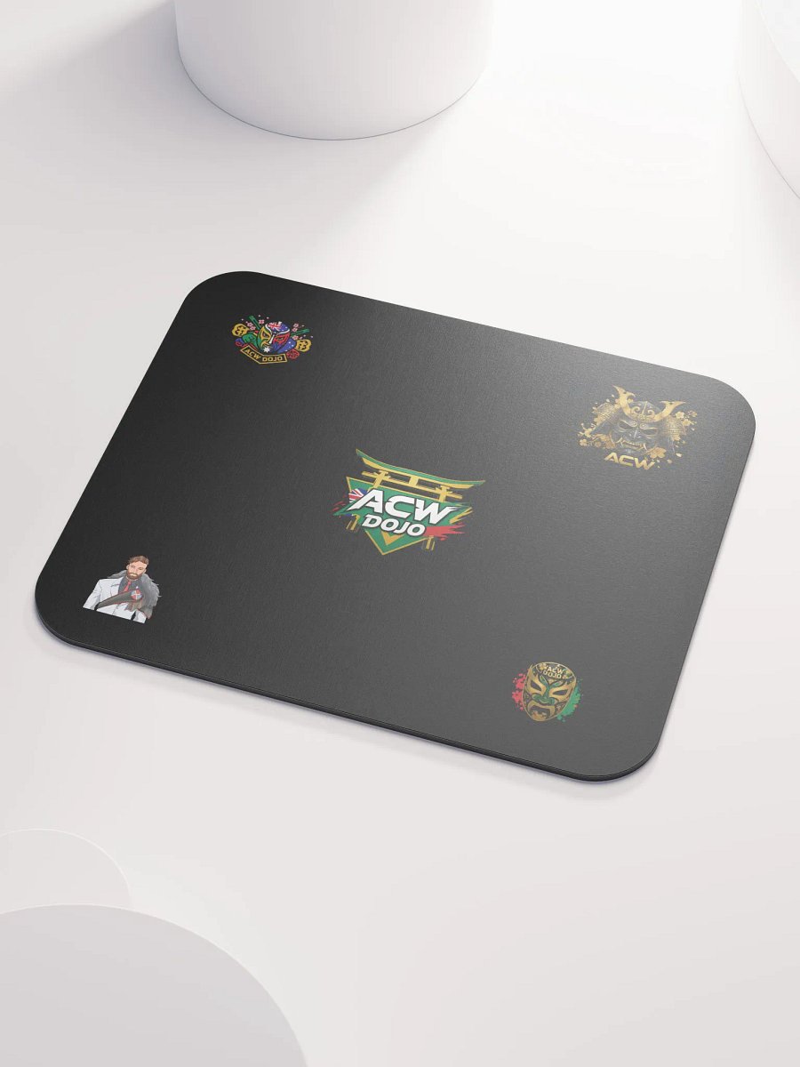 Blaziken2K ACW Dojo Classic Mousepad product image (3)