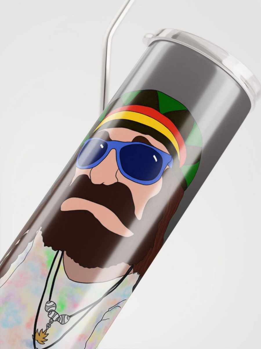 Da Groovy Vibes Stainless Steel Tumbler product image (7)