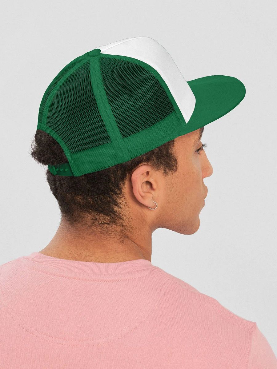 Johnny Two Dicks Trucker Cap product image (4)