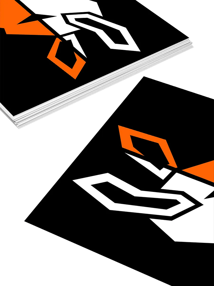 Kangaroo Logo Sticker product image (2)