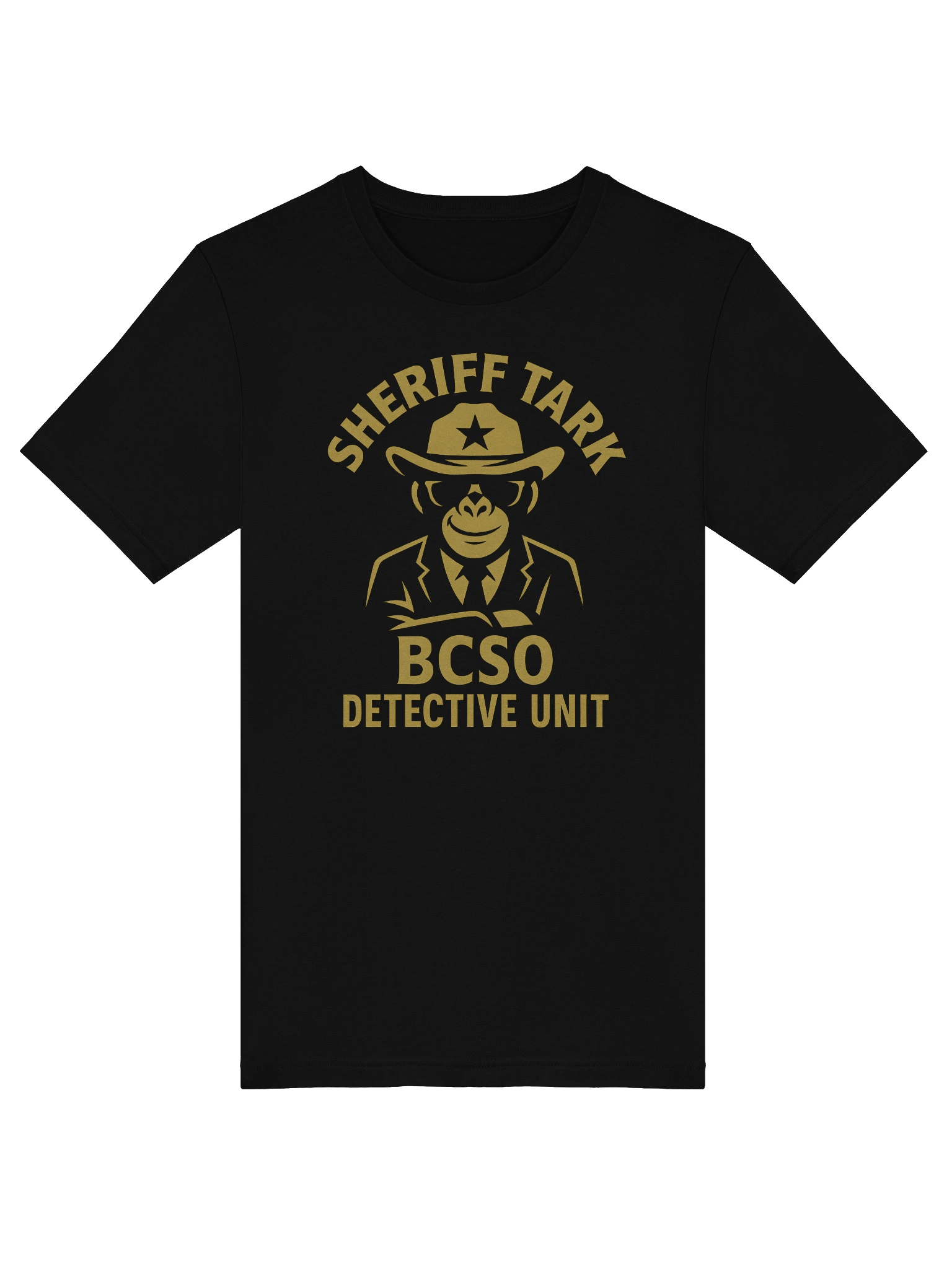 BCSO - Detective Woman-Tee product image (41)
