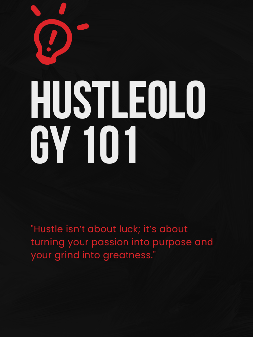 hustleology 101 product image (1)