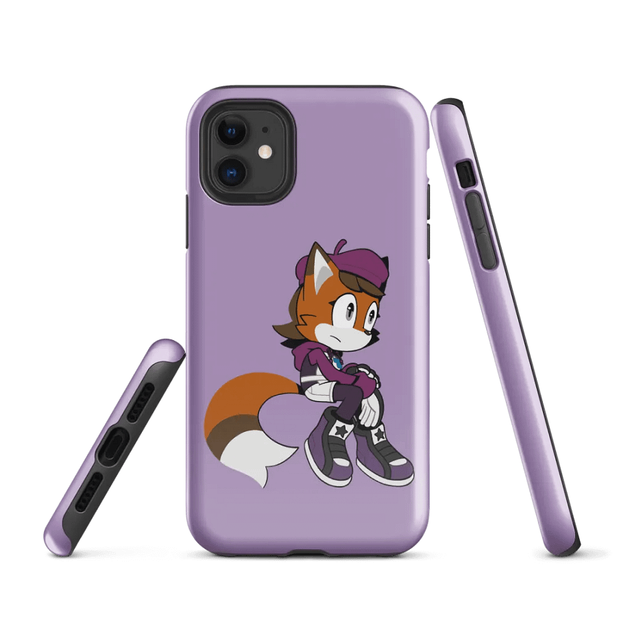 Painter Cinder iPhone Tough Case product image (1)