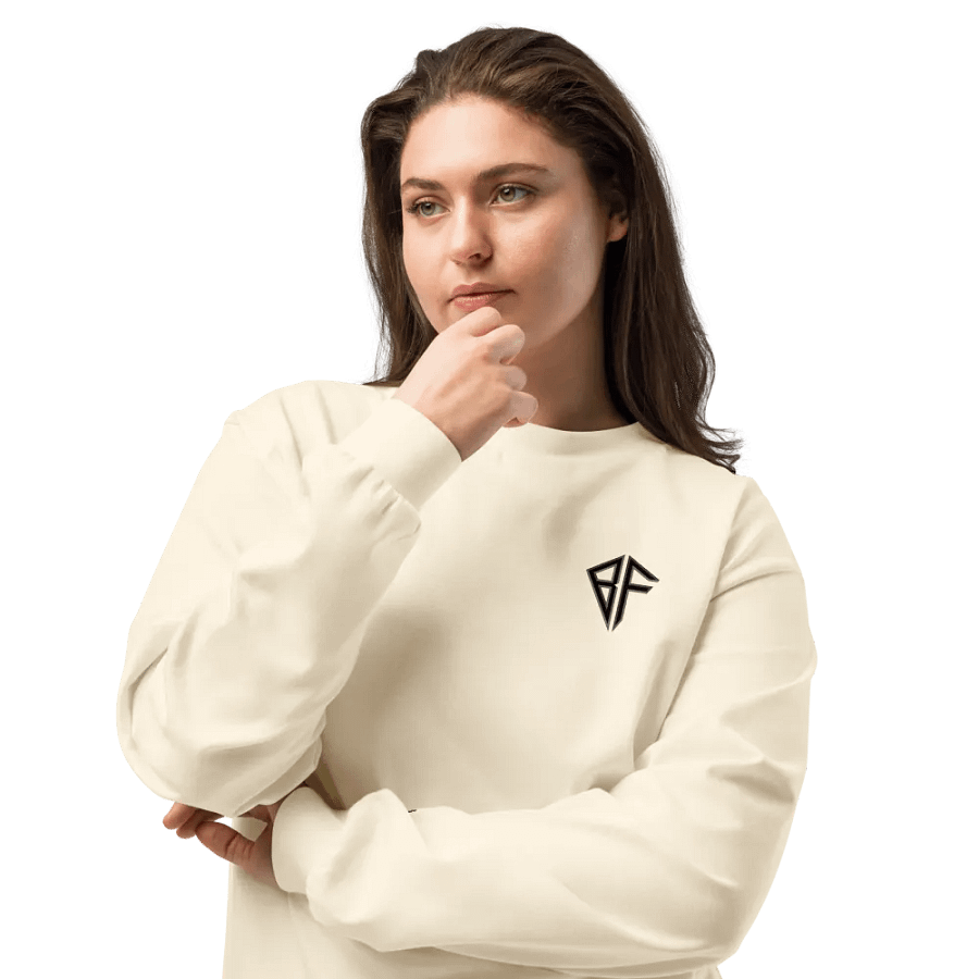 Cream Crewneck product image (11)