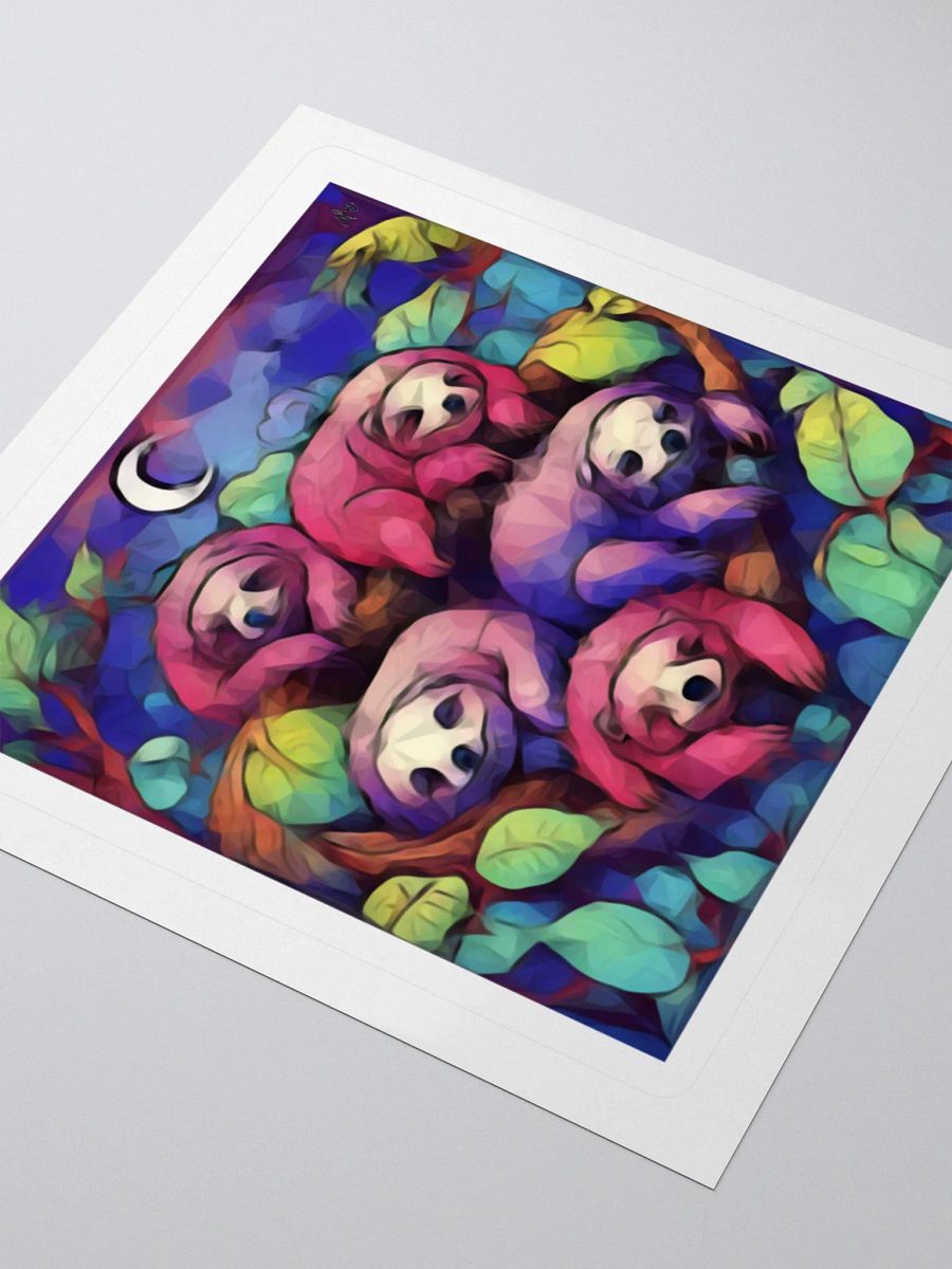 Sleepy Sloth Love Sticks product image (9)