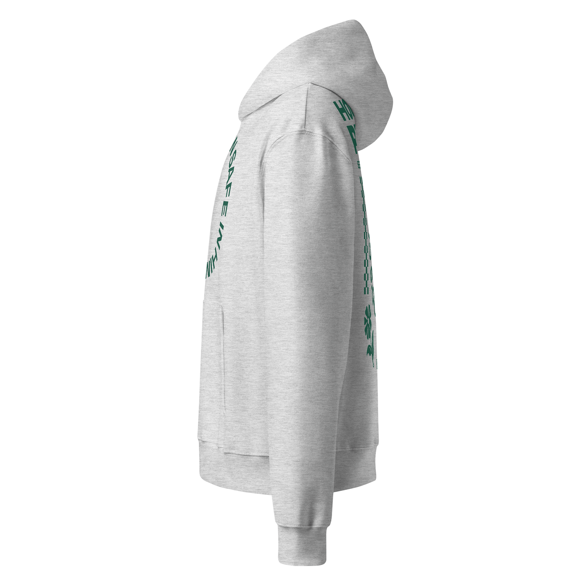 “HOUSE OF PRAYER” OVERSIZED HEAVYWEIGHT PREMIUM HOODIE product image (3)