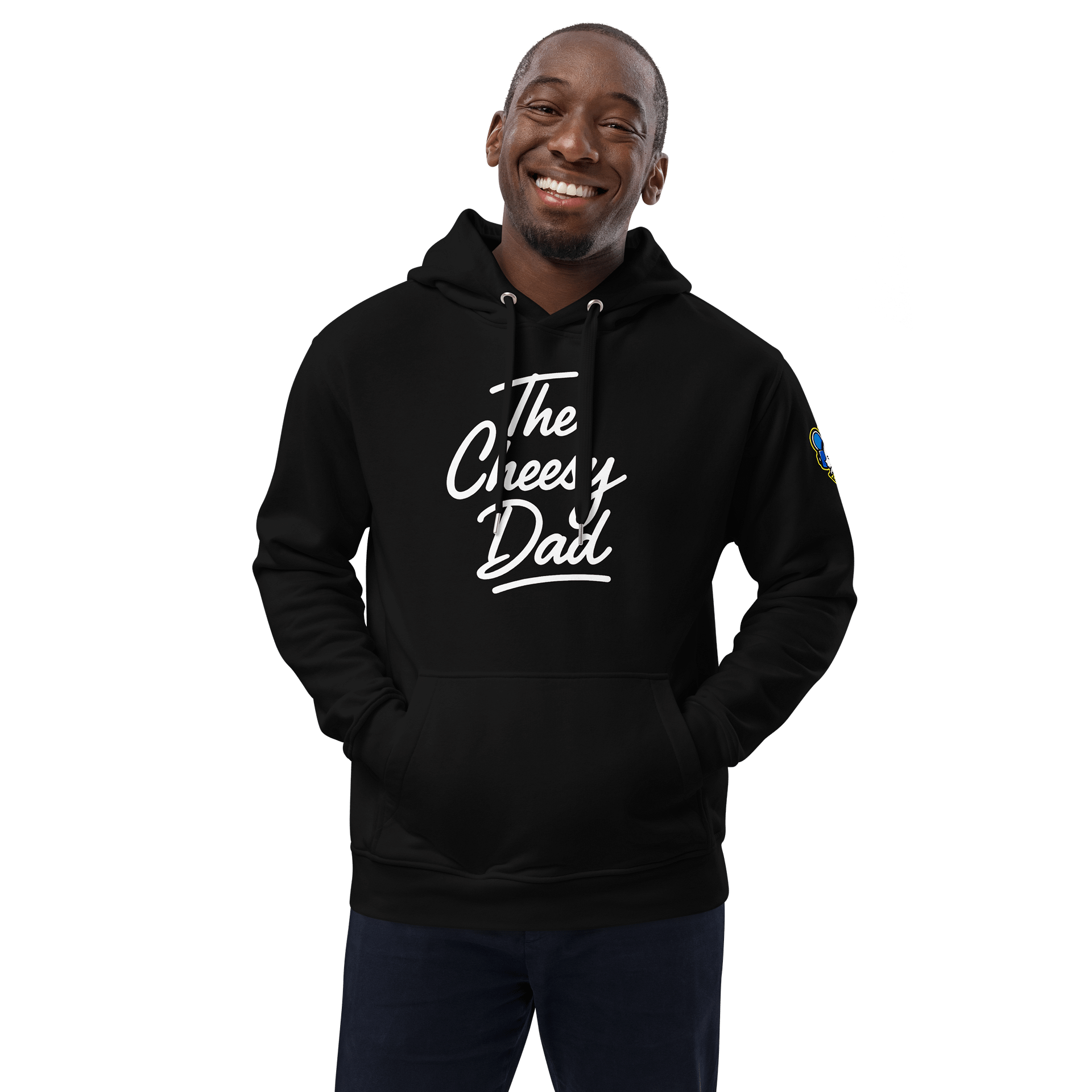 Cheesy: The Signature Hoodie product image (1)