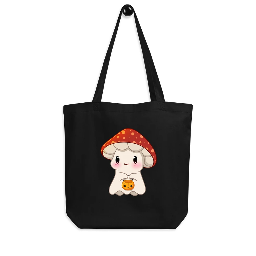 Mushie Ghost Eco-Friendly Tote product image (8)