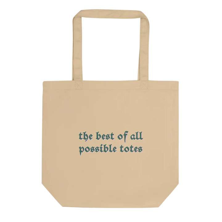 Best of All Possible Totes product image (2)