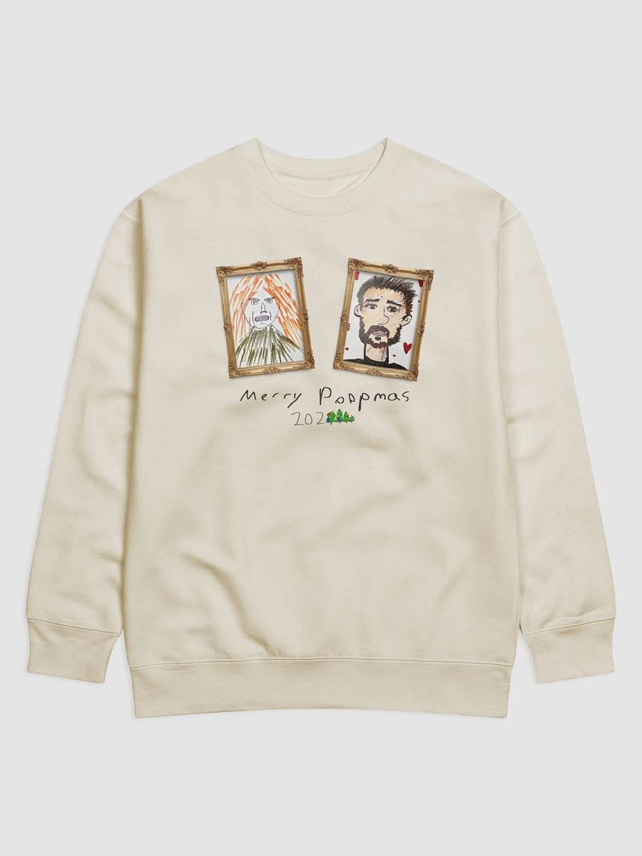 Fronch Portraits 2024 Crewneck product image (1)