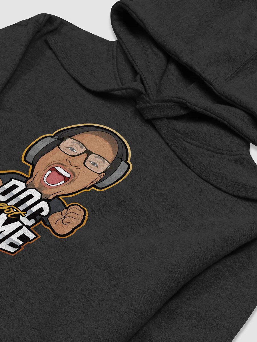 Docgotgame logo Hoodie product image (2)