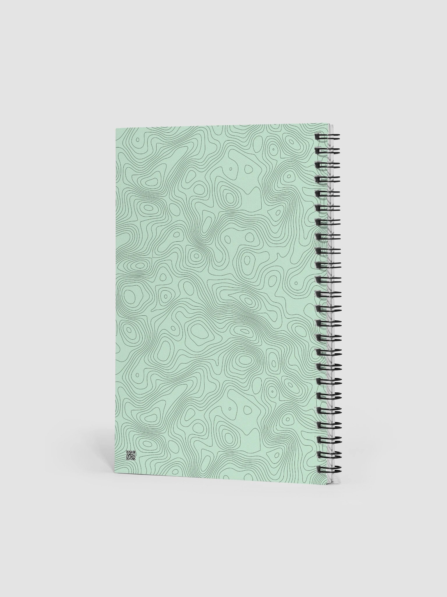 topographic notebook product image (2)