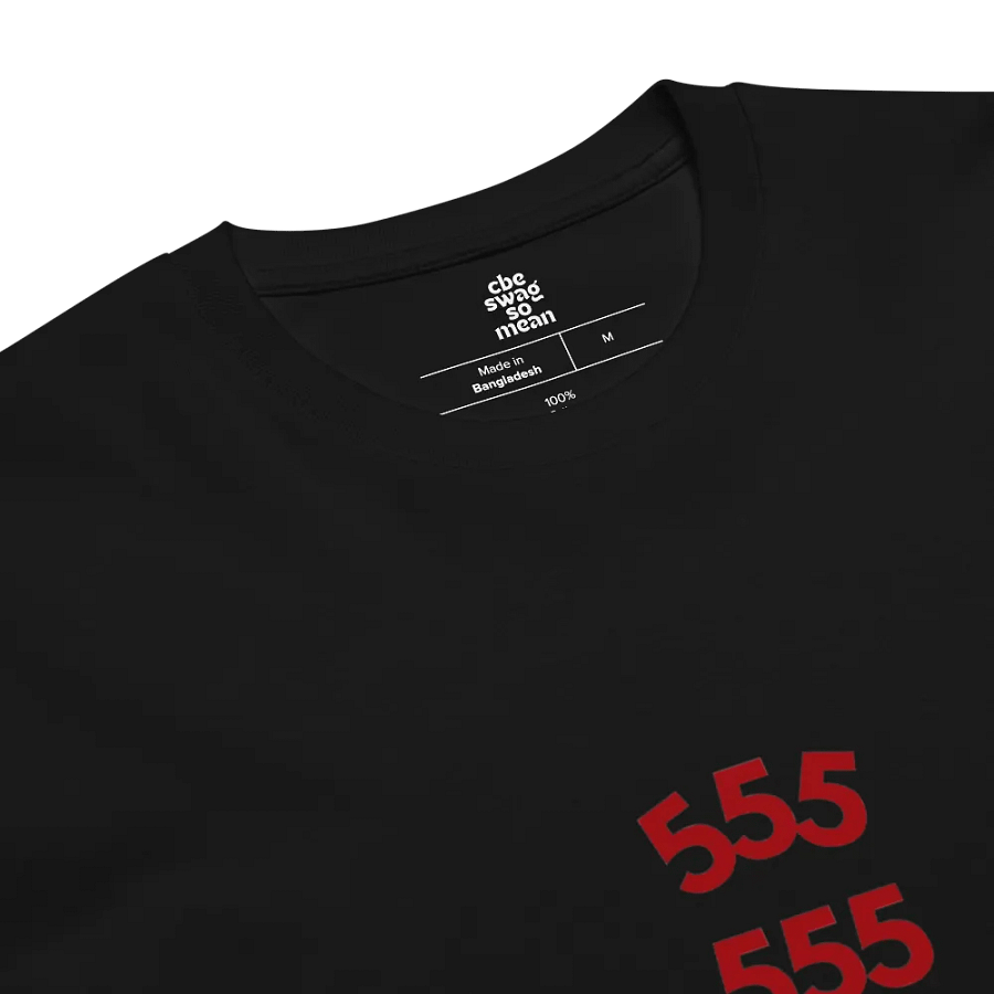 Angel Number '555' T-Shirt product image (7)
