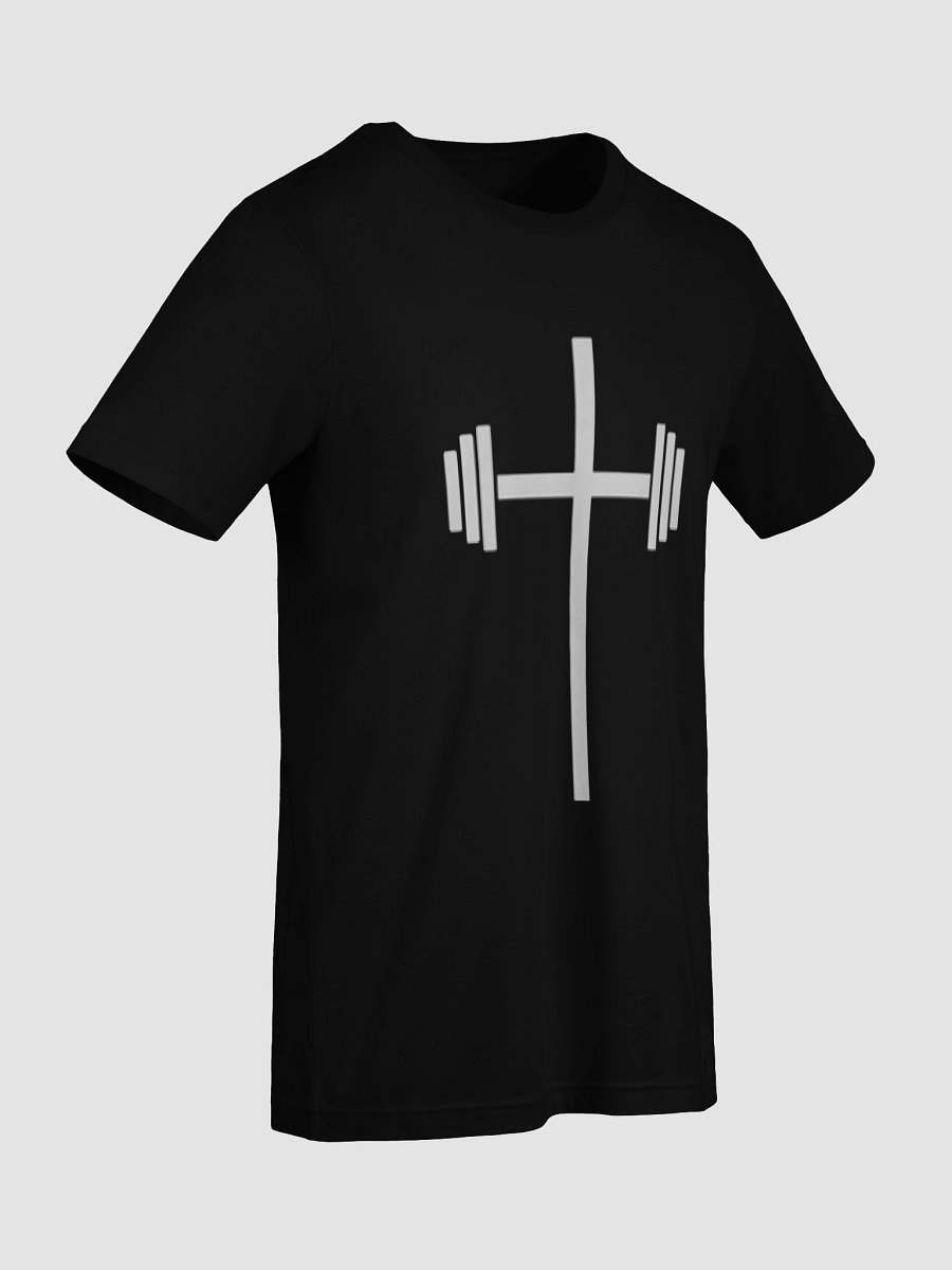 Crossbar Strength T-Shirt product image (9)