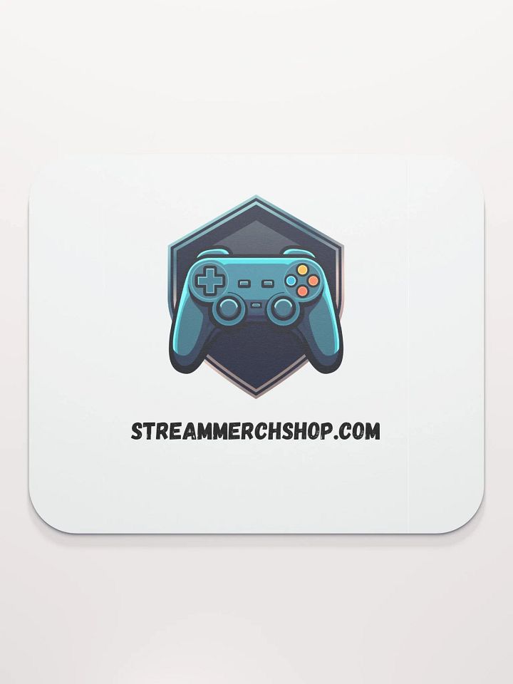 STREAMMERCH Mouse Pad DEMO product image (2)