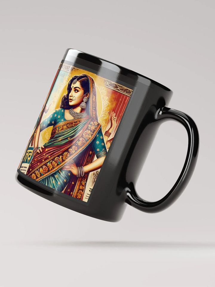 Vintage Bollywood - Reema Mug product image (3)