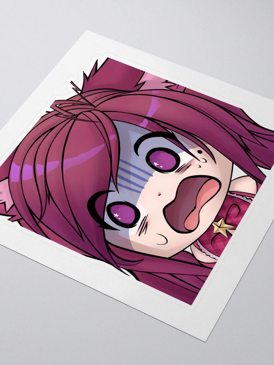 Yikes Sticker product image (10)