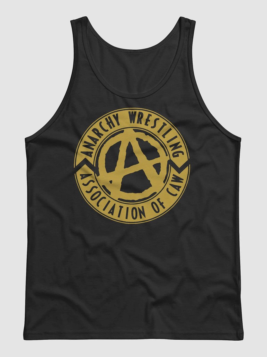 A.W.A.C. Jersey Tank Top product image (4)