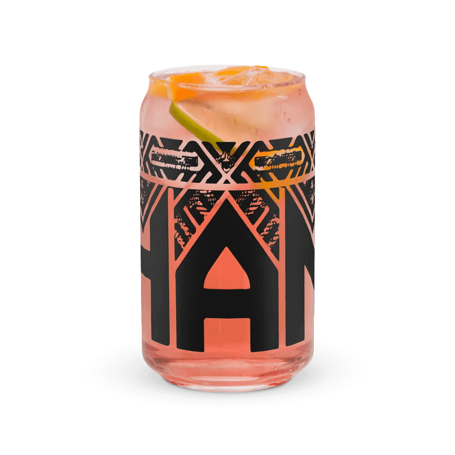 Ghana Drinking Glass [00008] product image (7)