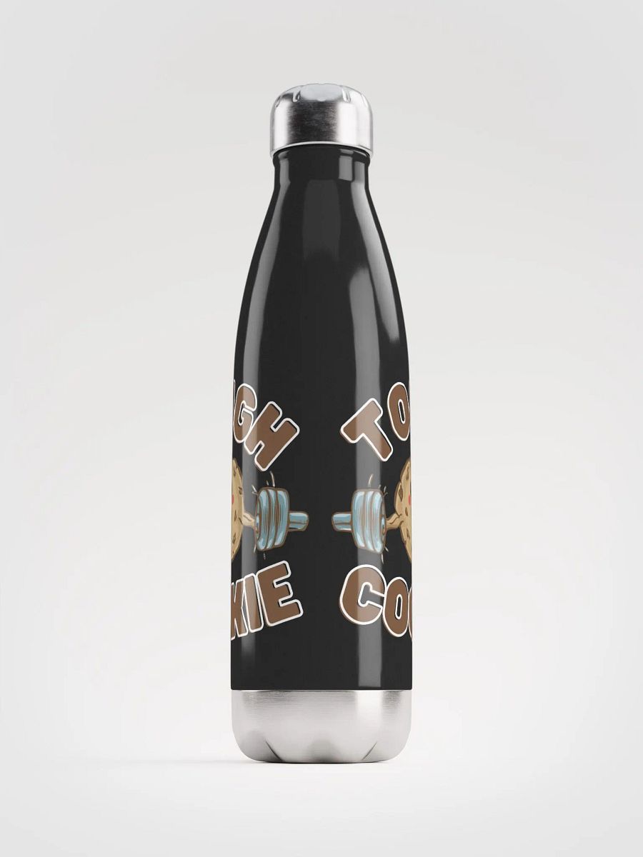 Tough Cookie Stainless Steel Water Bottle product image (1)