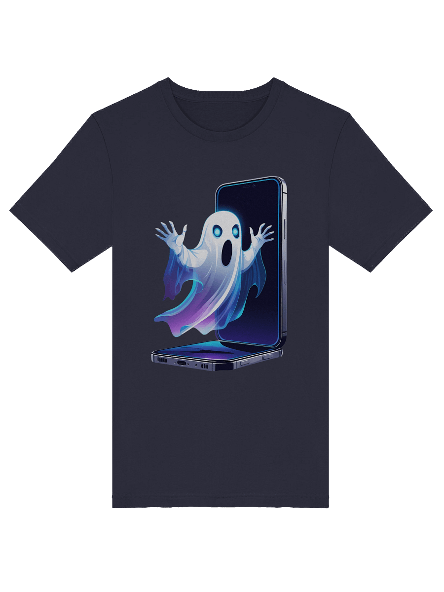 Ghostly Connection T-Shirt product image (10)
