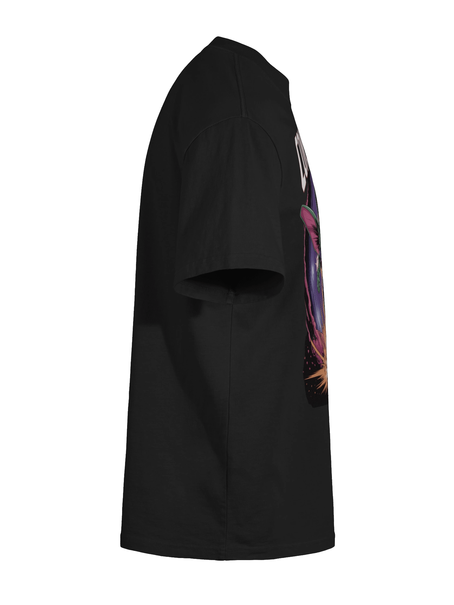 Consume All: Annihilus Inspired Oversized Faded T-Shirt product image (11)