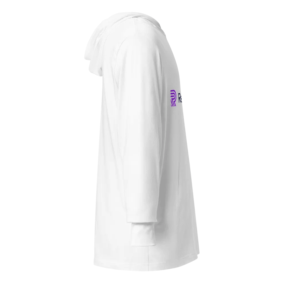 RO Bella + Canvas Long Sleeve Hooded Tee product image (5)