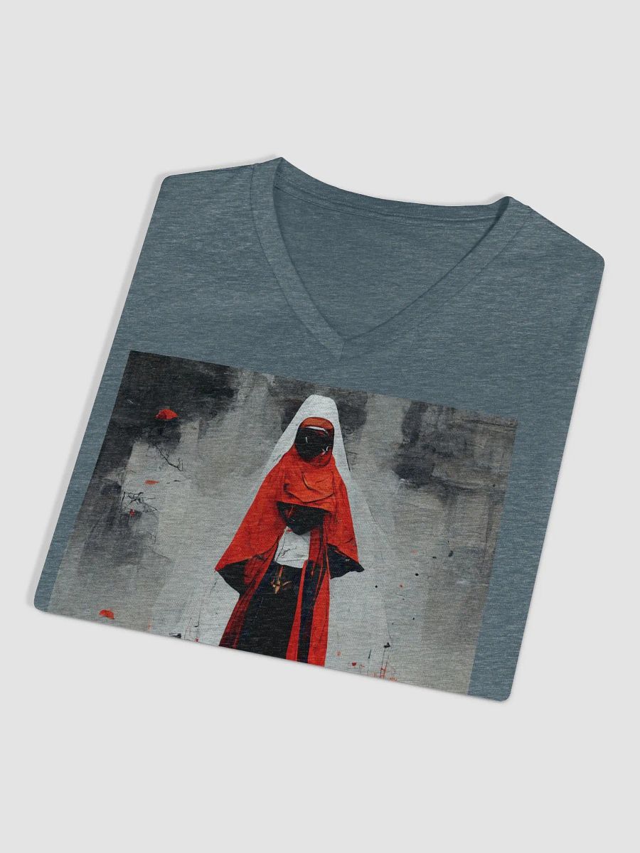 Chic Comfort V-Neck Tee product image (3)