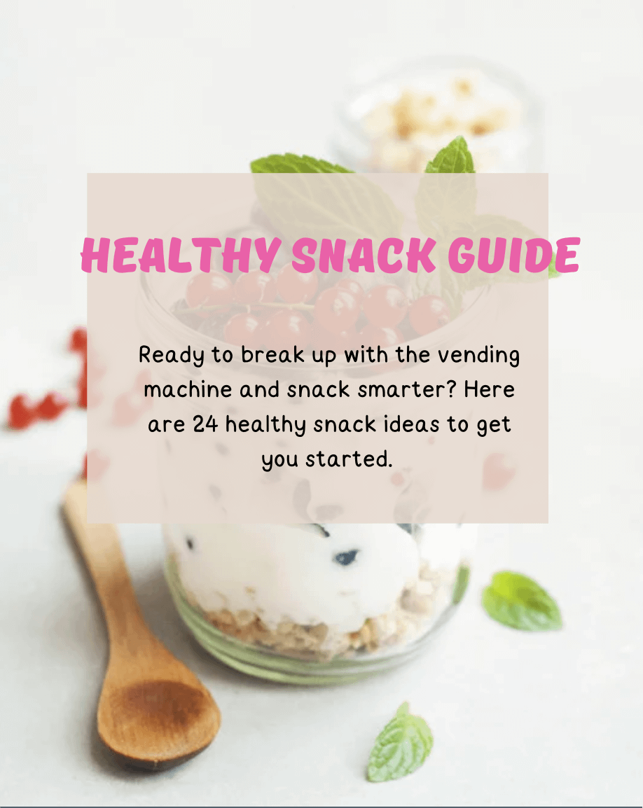 Your Healthy Snack Guide product image (1)