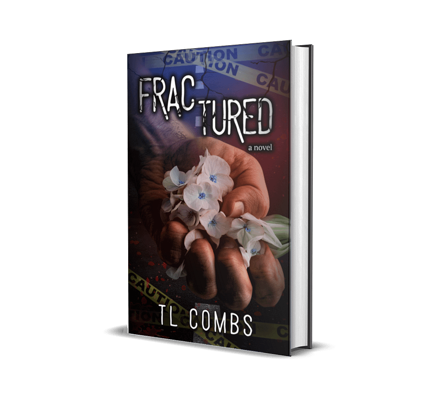 Fractured Hardback product image (3)