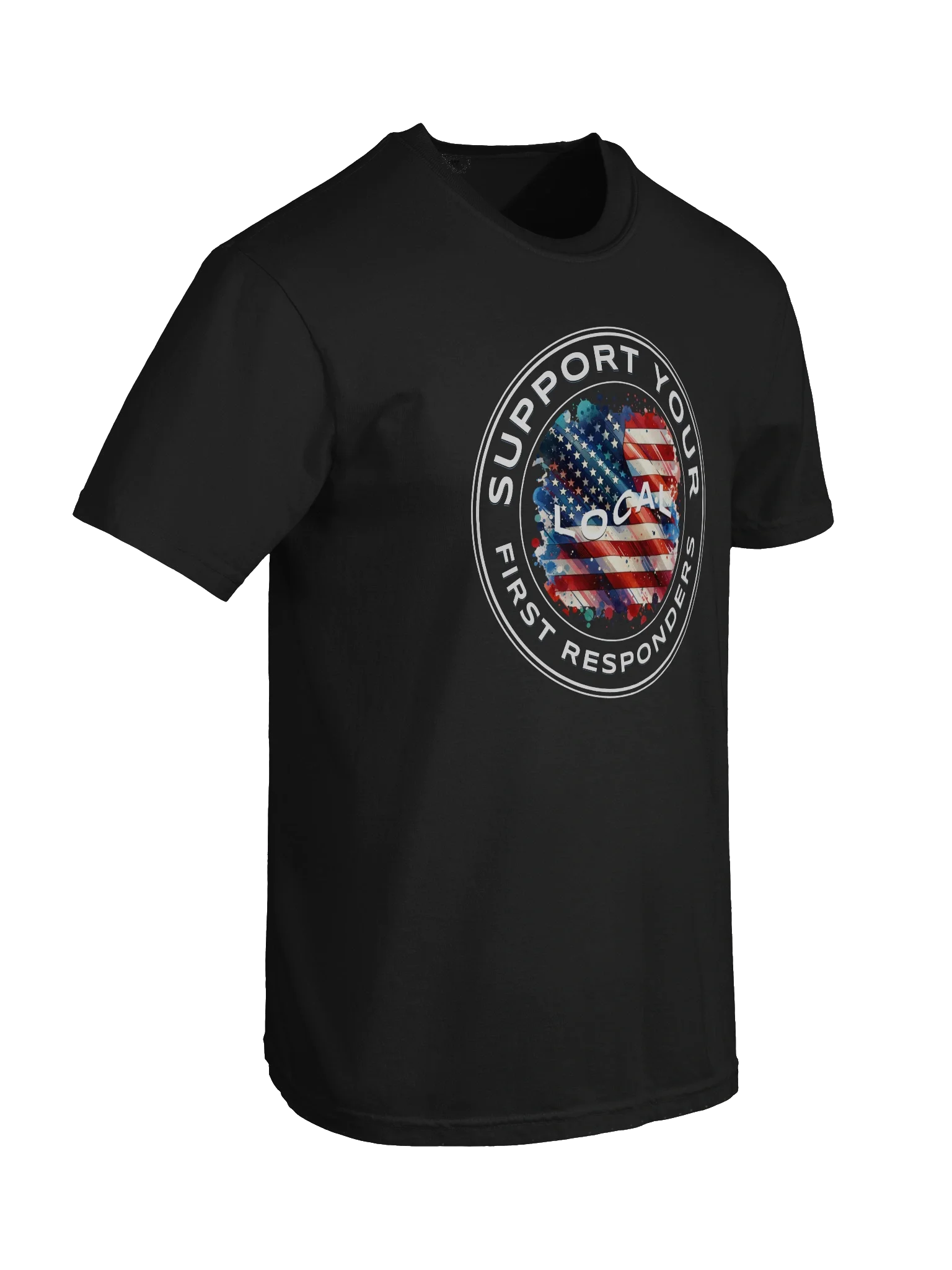 Support Your Local First Responders product image (5)