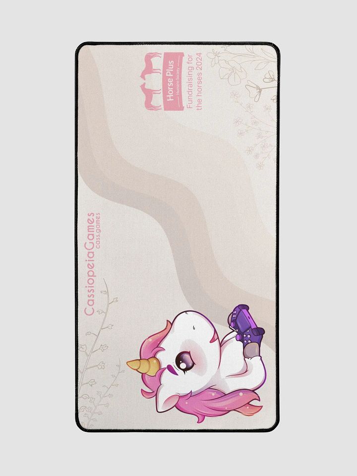 Limited Edition XXL Mice mat product image (2)