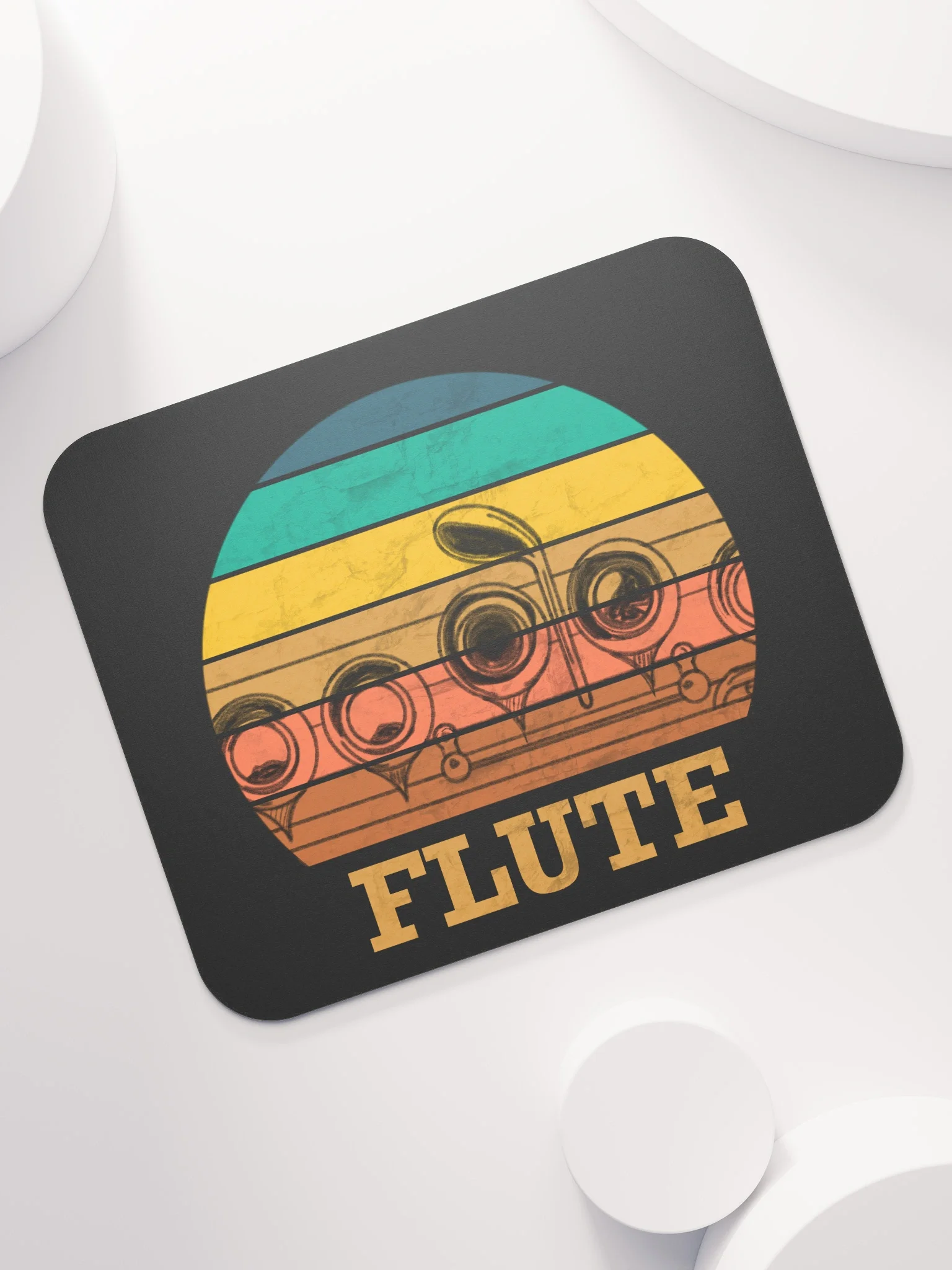 Streetwise Flute Vibes Mouse Pad product image (7)