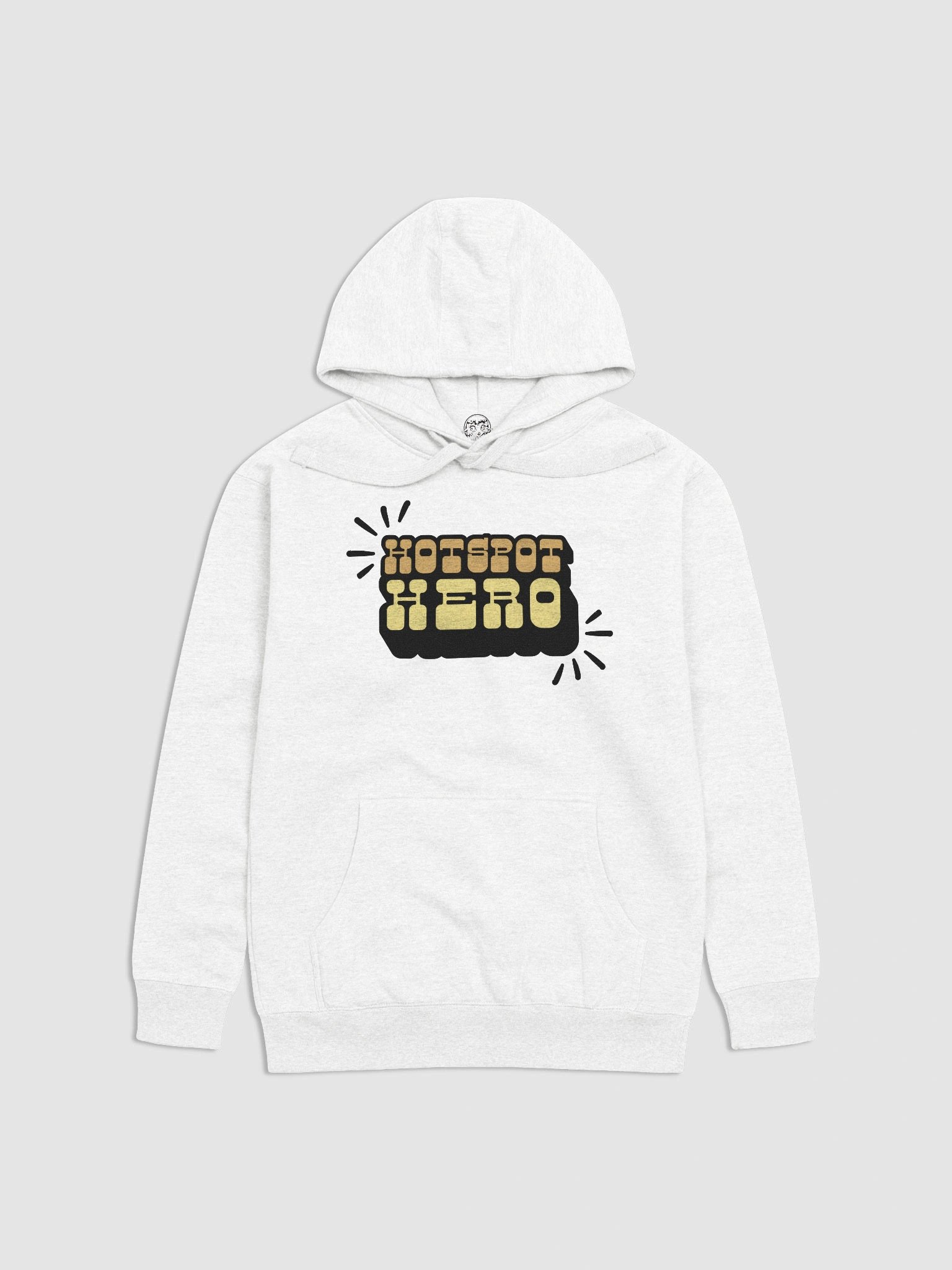 Hot Spot Hero - Unisex Hoodie product image (1)
