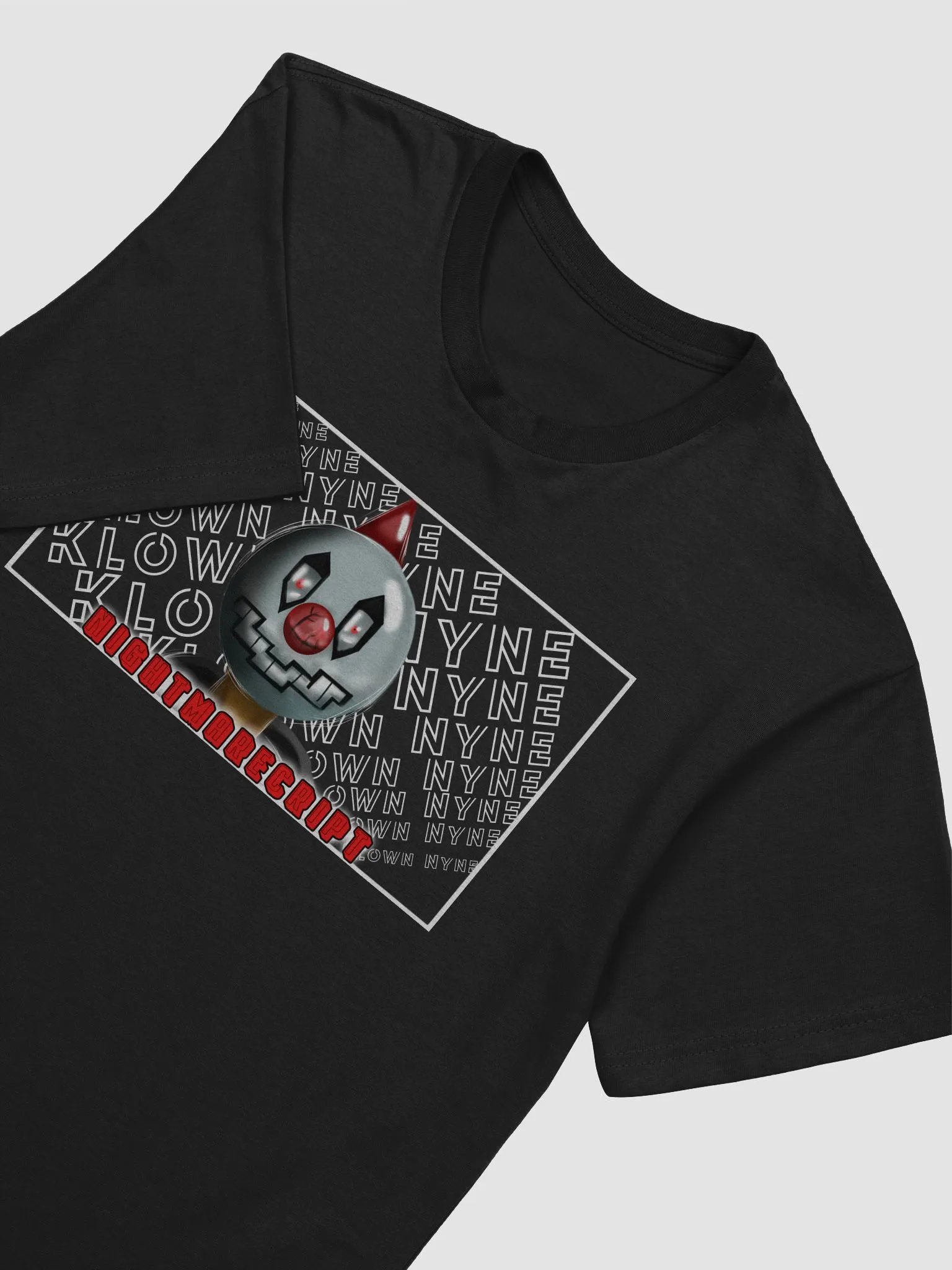 Klown Nyne T-Shirt product image (3)