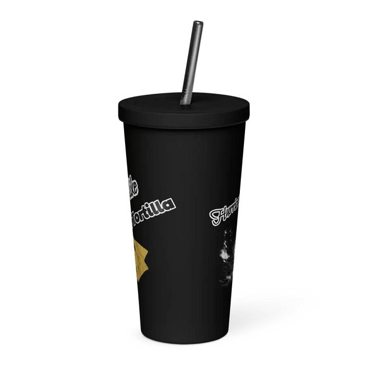 Hurricane Tortilla Insulated Tumbler product image (2)