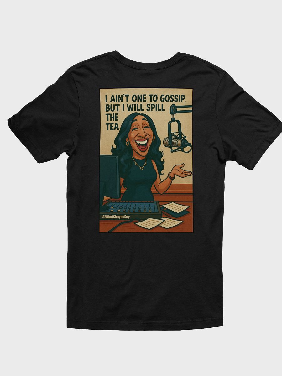 Shayna Spills the T-Shirt product image (37)