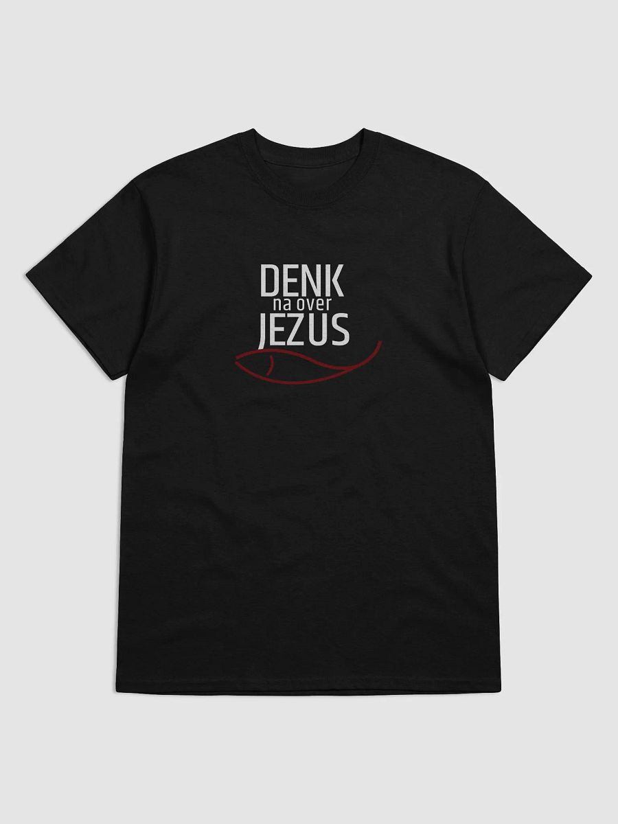 Denk Na Over Jezus - Dutch Think About Jesus Design product image (25)
