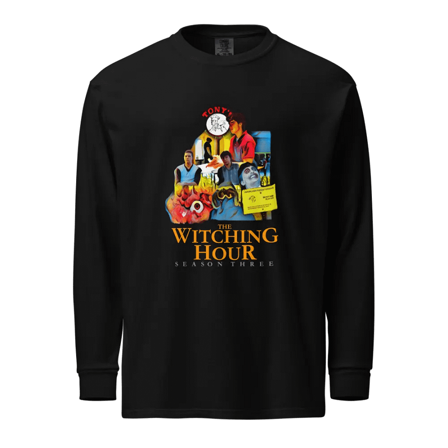 The Witching Hour S3 Long Sleeve Tee product image (1)