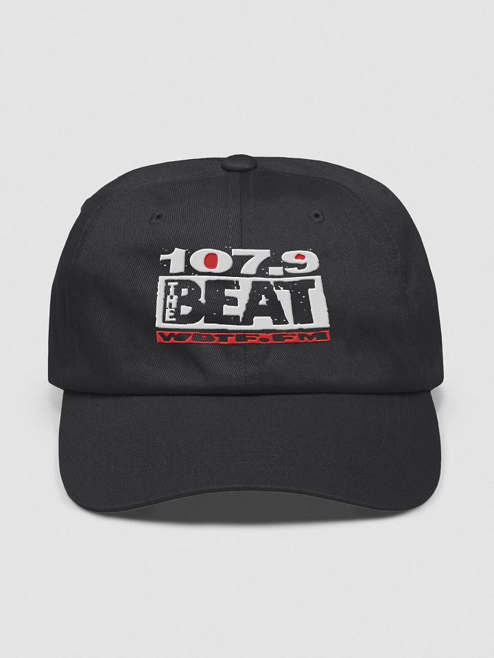 The Beat Logo embroidered hat product image (1)