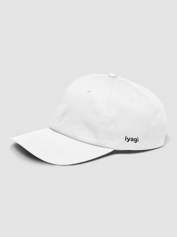 Classic iyagi Hat (side logo black) product image (73)