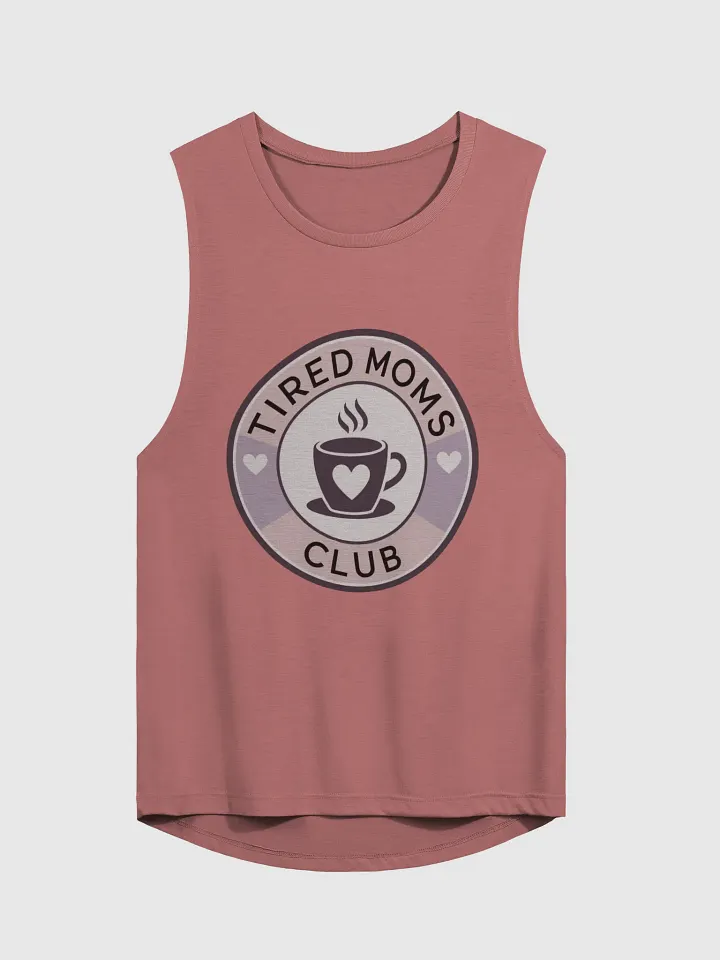 Mom's Love Muscle Tank product image (1)