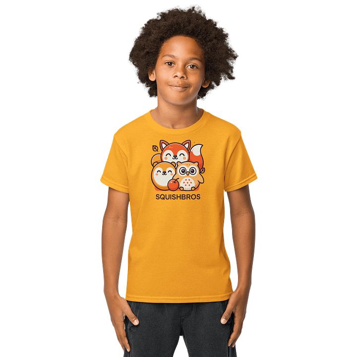 SquishBros T-shirt (Youth Size) product image (2)