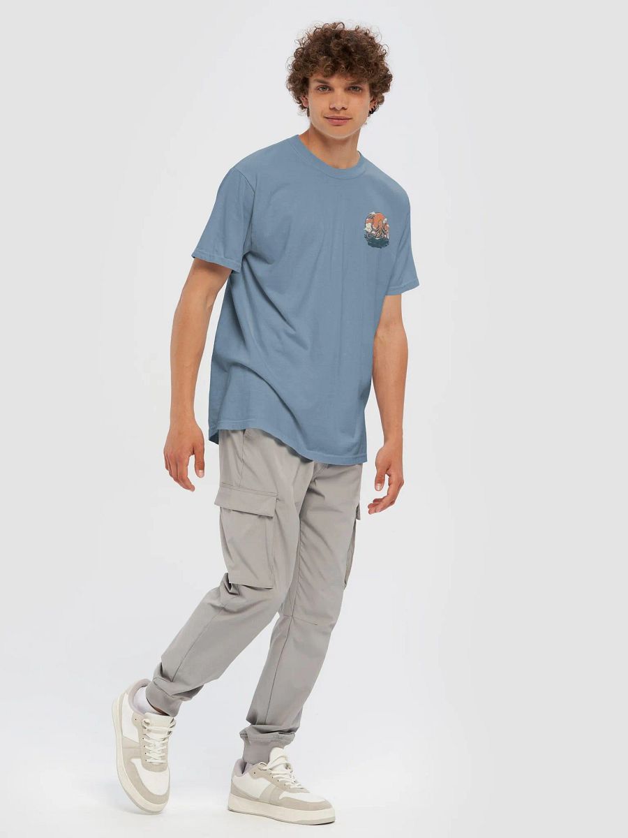The Kraken T-Shirt product image (7)