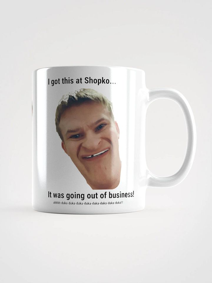 Glossy Mug product image (1)