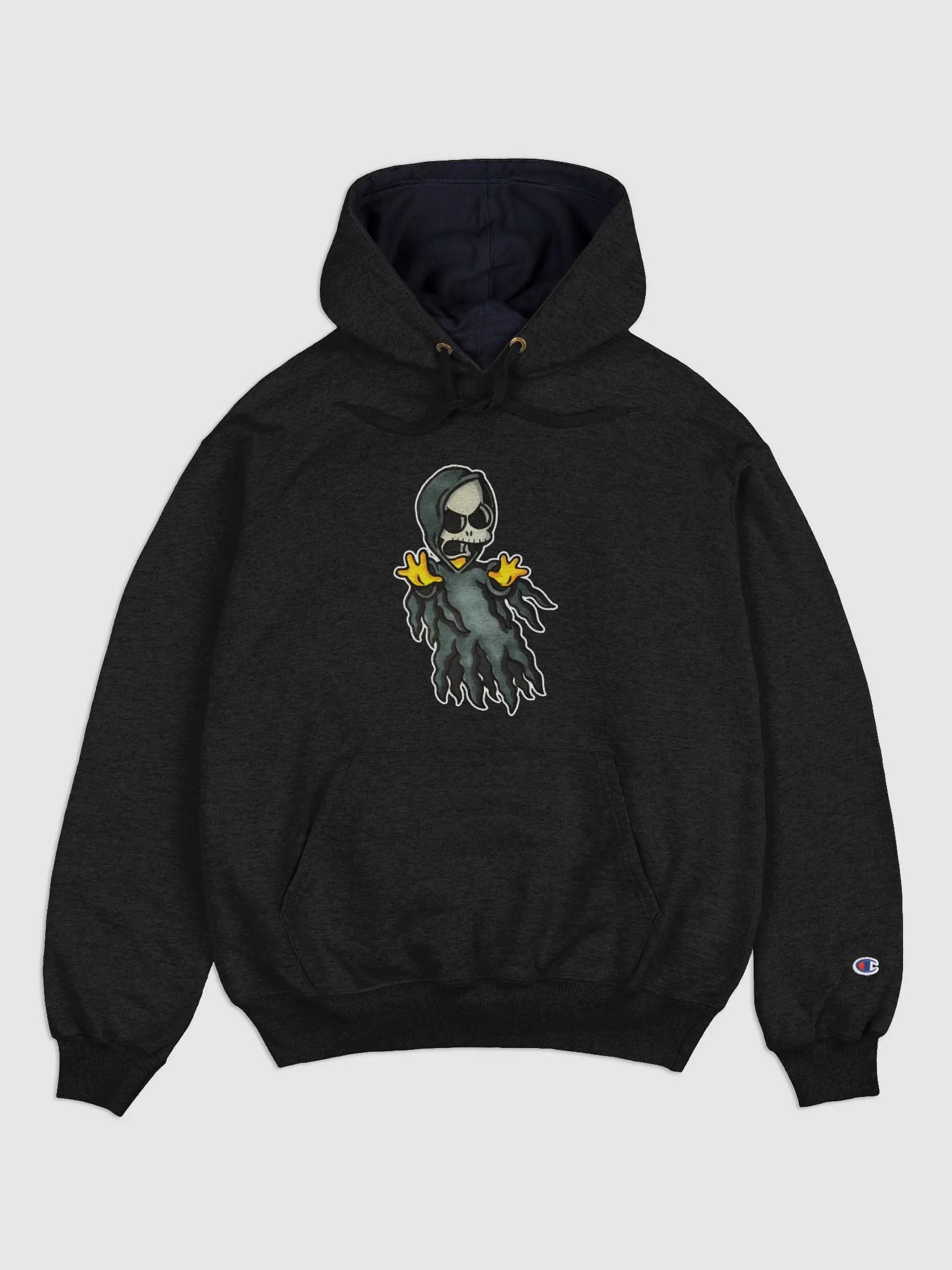 HP 8 Champion Hoodie product image (2)