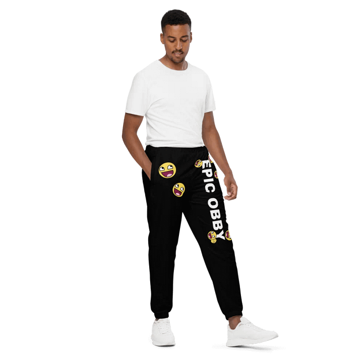 Epic Obby Track Pants product image (2)