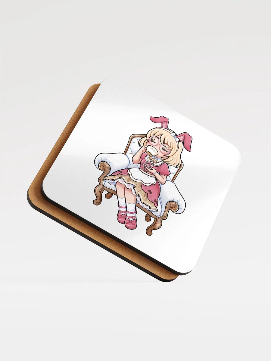 Usagi Tea Time Coaster product image (5)