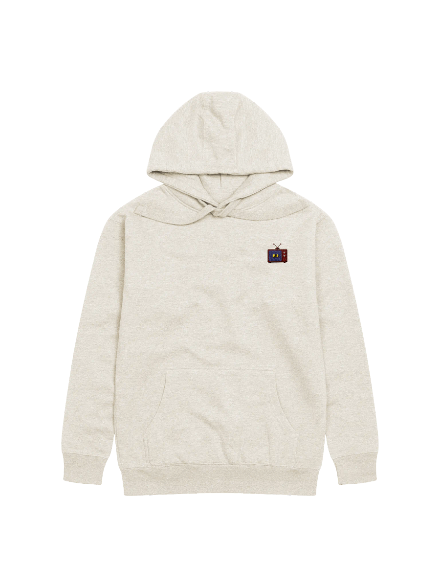 1Bit Pixel art Hoodie product image (3)